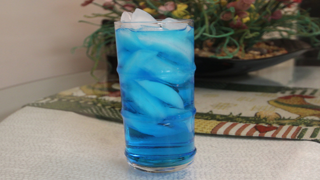 How To Make Blue Motorcycle Cocktail Recipe