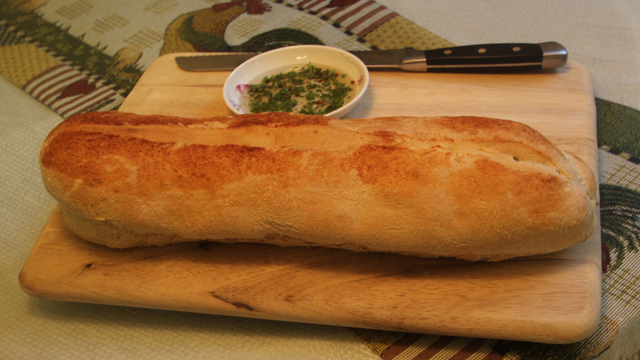 Easy Italian Bread Recipe