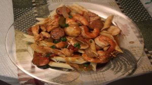 Cajun Pasta Recipe