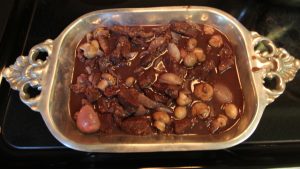 French Beef Bourguignon Recipe