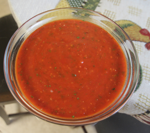 Best Italian Marinara Sauce Recipe