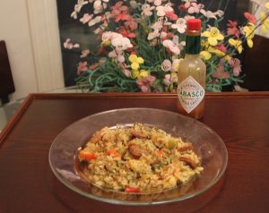 Cajun Jambalaya, New Orleans Style Recipe