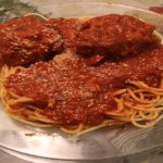 How To Make Italian Meatballs Trifecta