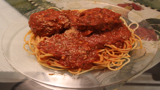 How To Make Italian Meatballs Trifecta