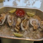 Oysters On The Half Shell Recipe