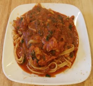 Italian Lobster Pasta Recipe