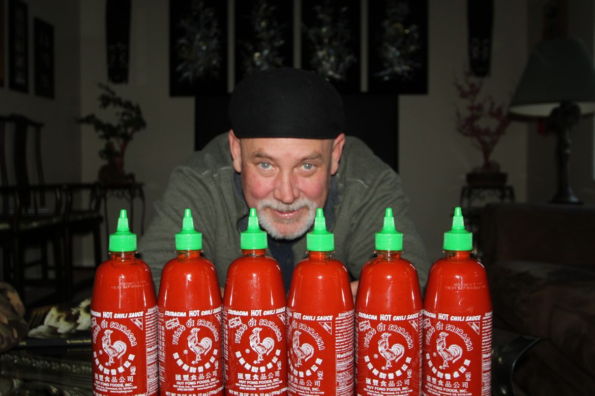 Sriracha Sauce The Bald Chefs Best Hot Sauce