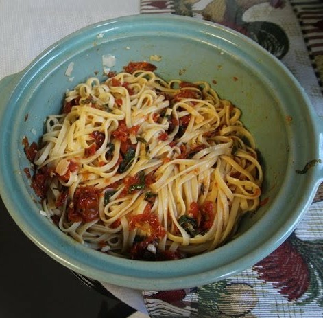 Italian Pomodoro