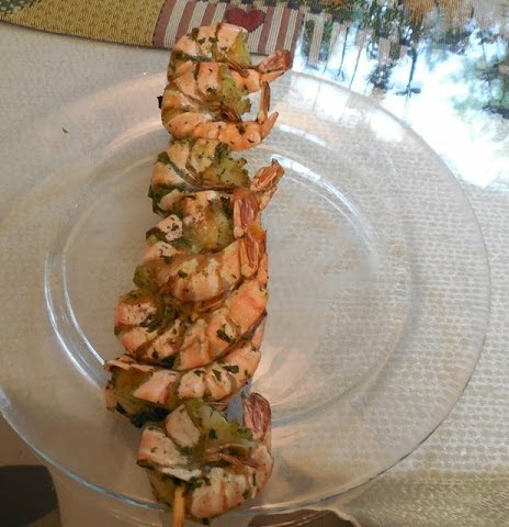 Best Grilled Shrimp Recipe