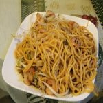 Best Shrimp Lo Mein Recipe
