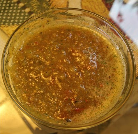 Authentic Mexican Salsa Verde