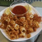 Best Homemade Calamari Recipe