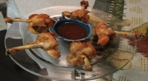 Thai Angel Wing Recipe Stuffed Chicken Wings