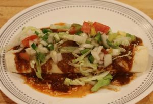 Ultimate Shredded Chicken Burrito Recipe