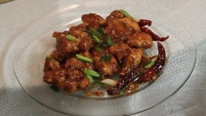 General Tso's Chinese Chicken Recipe