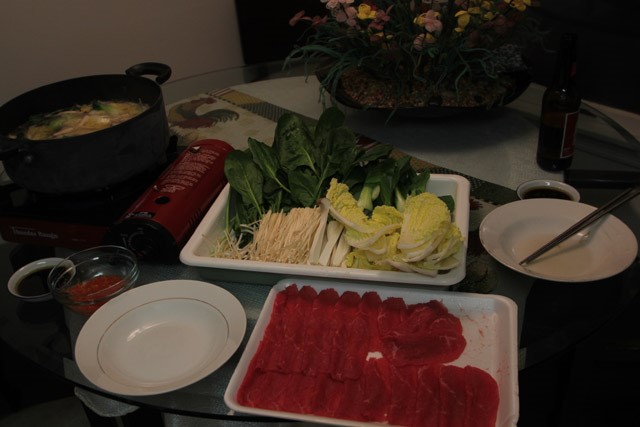 Japanese Shabu Shabu Recipe