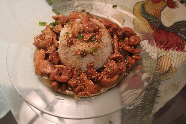 Chicken Teriyaki Recipe