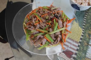 Chinese Beef Szechuan Recipe