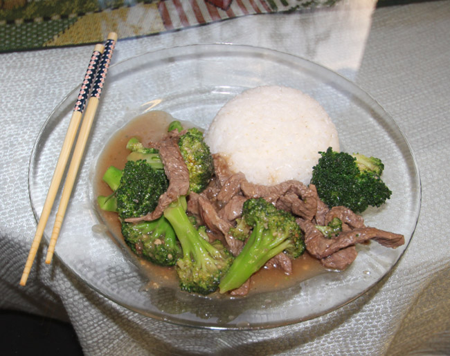 Best Beef And Broccoli Chinese Recipe
