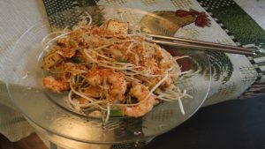 Best Shrimp Pad Thai Recipe