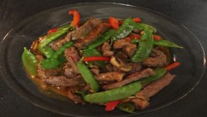 Chinese Kobe Beef With Xo Sauce Recipe