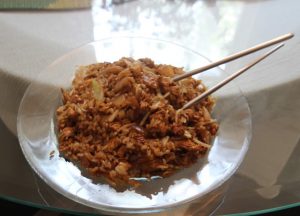Chinese Chicken Fried Rice Recipe