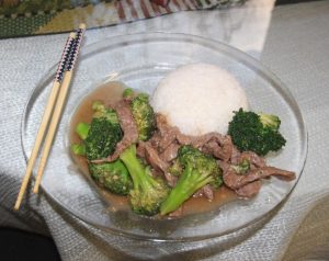 Chinese Broccoli With Oyster Sauce Recipe