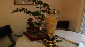 Homemade Korean Ginseng Vodka Energy Drink Recipe