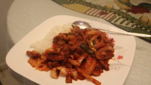 Korean Jeyuk Bokkeum Recipe