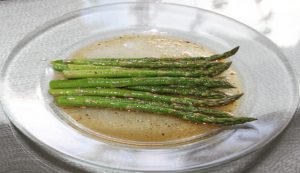 perfect asparagus recipe