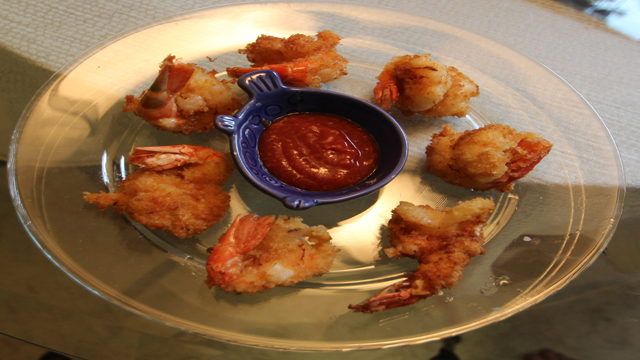 Fried Mozzarella Sticks Recipe