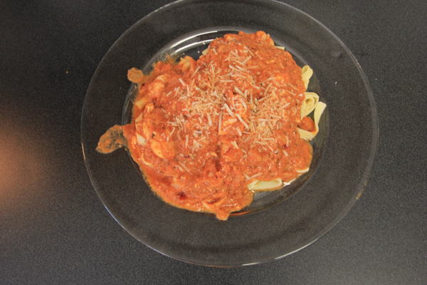 lobster-pasta
