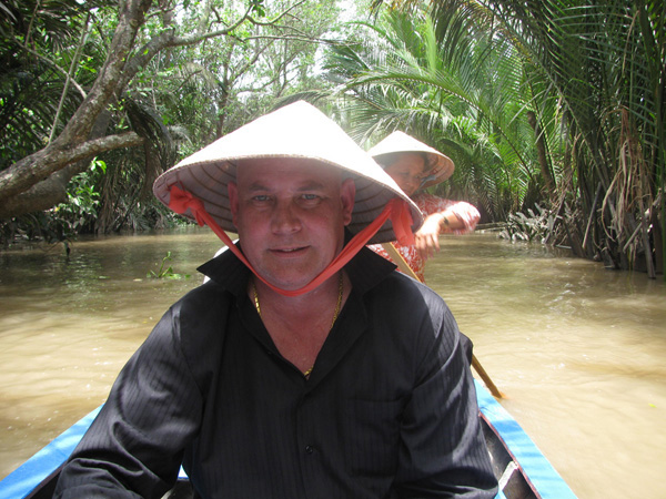 Vietnamese Recipies from the Bald Chef