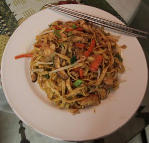 best Chhinese recipes by the bald chef Best Chicken Chow Mein Recipe