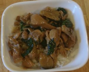 Best Taiwanese 3 Cup Chicken Recipe