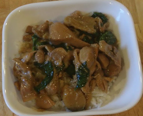 Best Taiwanese 3 Cup Chicken Recipe