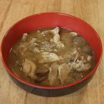 Cream of Mushroom And Chicken Soup Recipe