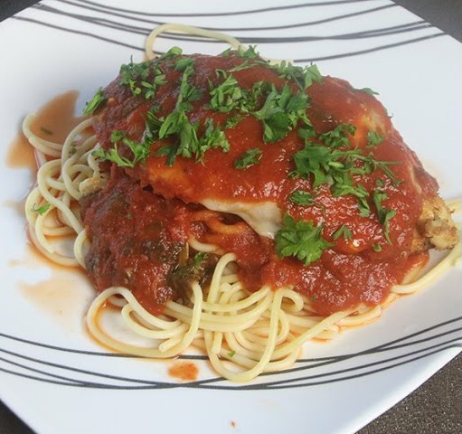 Best Chicken Parmesan Recipe