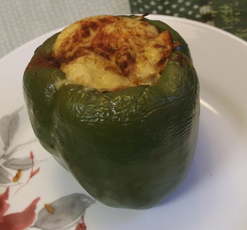 Awesome Stuffed Bell Peppers Recipe