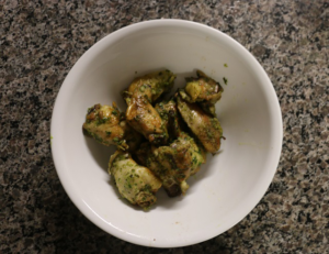 Best Air fried Thai Chicken Wing Recipe