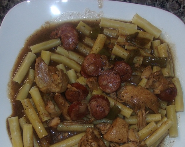 Best Cajun pasta recipe